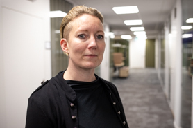 Mikaela Assarsson, Ekonomichef